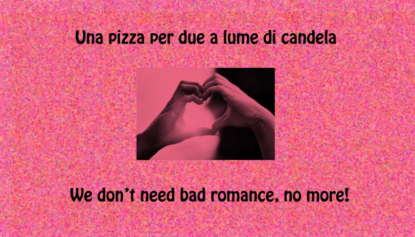 Una pizza per due Una pizza per due